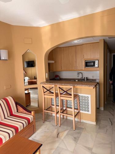 Appartement Costa Adeje Altamira Accès plage