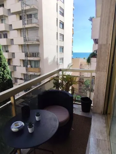 Studio vue mer Monaco Centre photo 1