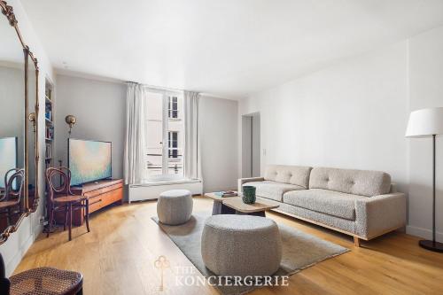 Appartement d'exception a Saint-Germain-des-Pres