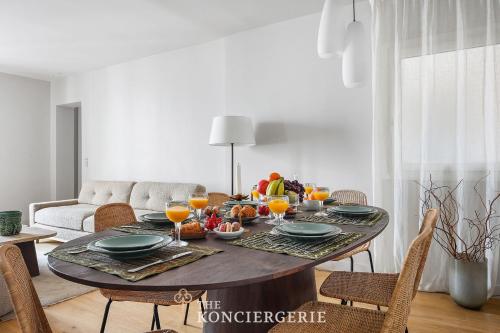 Appartement d'exception a Saint-Germain-des-Pres