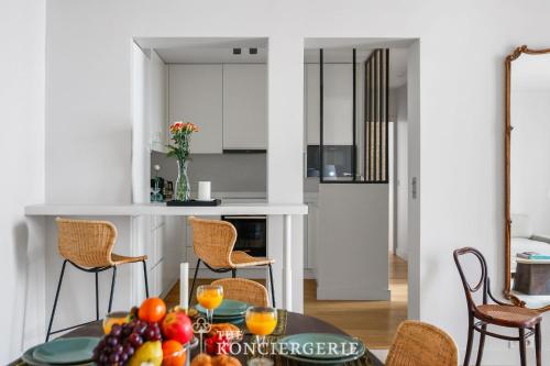 Appartement d'exception a Saint-Germain-des-Pres
