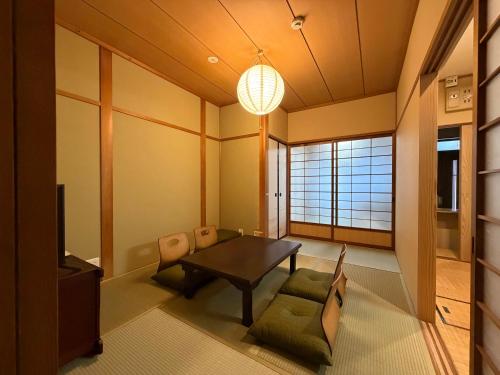 SHIMAZU-AN 西院 Saiin