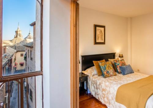 Smartmonki Sinagoga entre la Catedral y Zocodover