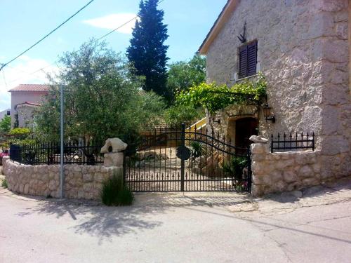 Ferienhaus Krk-Cizici