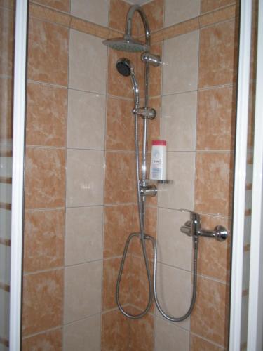 Phòng tắm tại Ubytování u Přadků