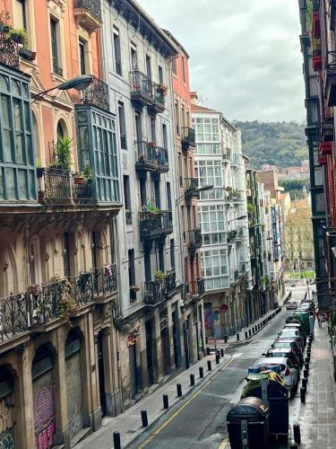 A stone's throw from the Old Town