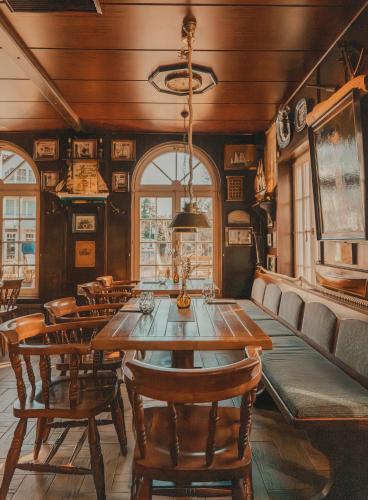 Restaurant & Pension Skipper Zingst photo 20