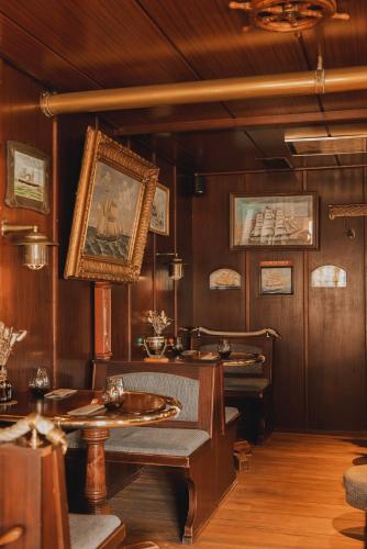 Restaurant & Pension Skipper Zingst photo 22