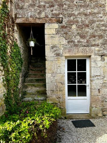 Maison 2 chambres avec espace extérieur privé et petit-déjeuner en supplément - fait-maison et produits locaux