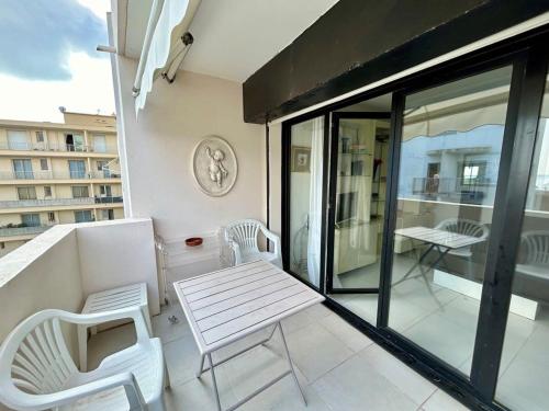A007 - Appartement chic au coeur de Cannes