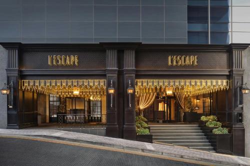 L'Escape, a Luxury Collection Hotel, Seoul Myeongdong — Property building