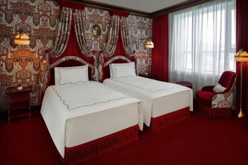 L'Escape, a Luxury Collection Hotel, Seoul Myeongdong — Bedroom