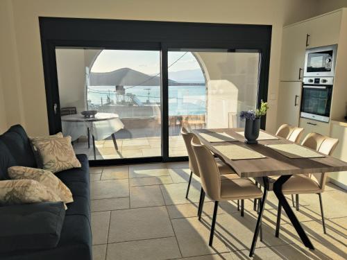AEOS Elounda Apartments with Seaview