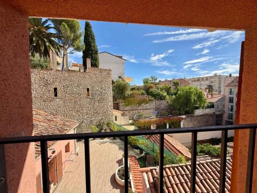 A035 Bel appartement atypique Suquet
