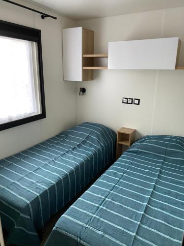 Mobilhome 3 chambres tout équipé