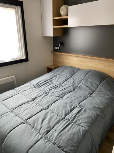 Mobilhome 3 chambres tout équipé