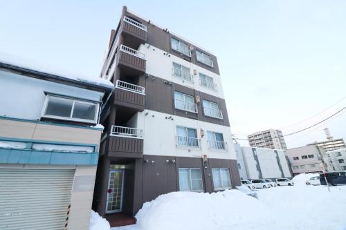 Maison Odori-Higashi building