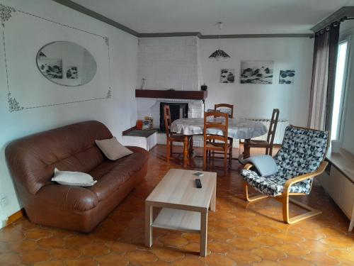 Le gîte de l'Ecureuil - 4 personnes