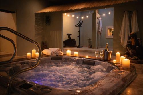 Spa proche Avignon