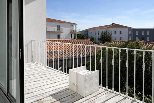 La Petite Cabine, villa 10 pers proche plage et centre