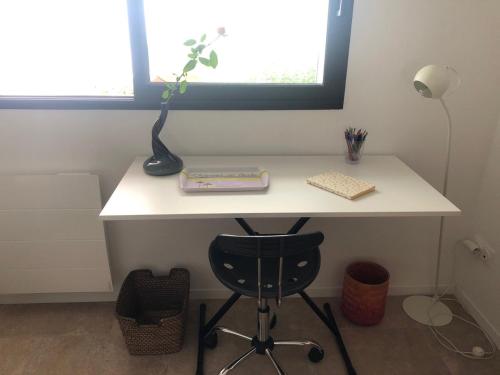 Chambre privée Marseille centre et calme absolu