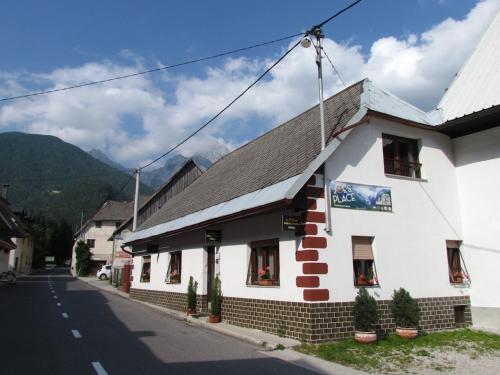 Joe`s Place, House in the Triglav National Park