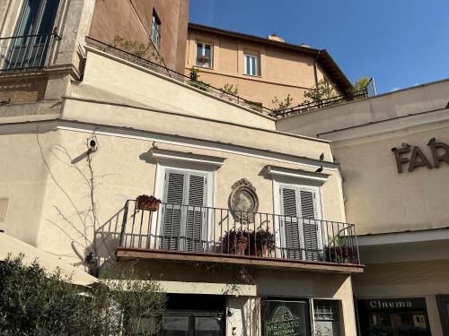 Casa Mercato a Campo dè Fiori