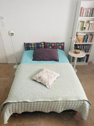 Chambre privée Marseille centre et calme absolu