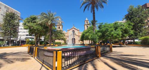 Las Rosas