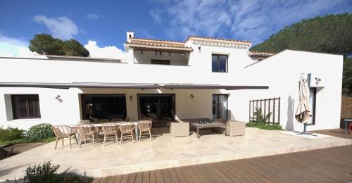 Villa Spa & Piscine chauffée à 5' Plage & Village naturiste