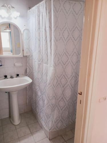 Ванна кімната в Hispano