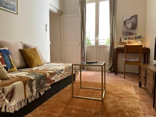 Appartement centre historique Montpellier