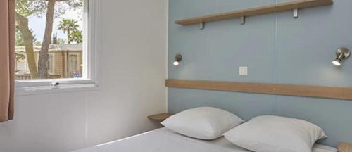Mobil-home 4 personnes