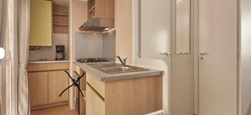 Mobil-home 4 personnes