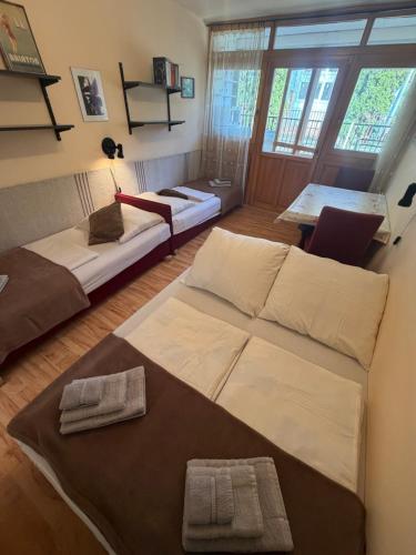 Nyárfás Apartman Siófok