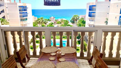 AP 15 Arenales del Sol vistas al mar