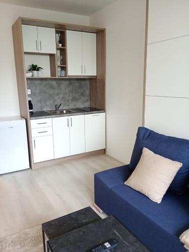 Apartmán v blízkosti centra Brna