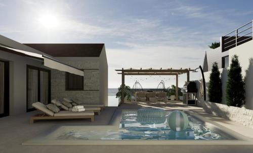Villa Olea Mandalina
