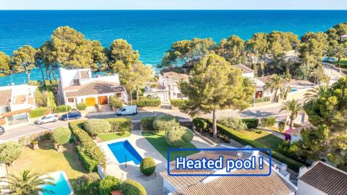 5 Bedroom Villa, Private Heated Pool, 100m to Sandy Beach, Miami Playa, Costa Dorada