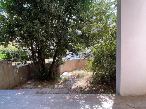 Charmant appartement climatisé a Avignon avec terrasse et parking privé