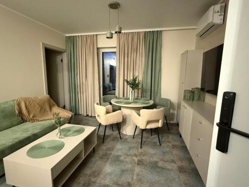 Pobierowo Baltic Apartments E5 z basenem