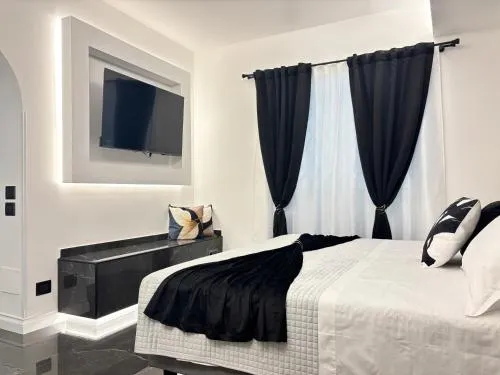 Palazzo Algaria Suites with Jacuzzi, Sauna & Turkish Bath photo 24