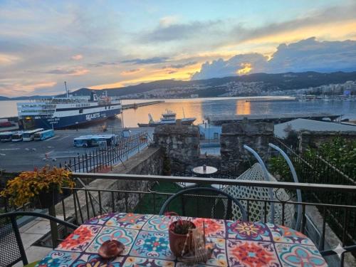 Golden Hour Old Town