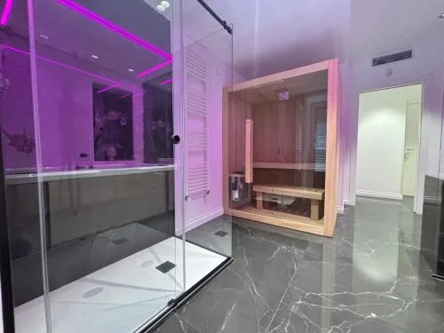 Palazzo Algaria Suites with Jacuzzi, Sauna & Turkish Bath photo 88
