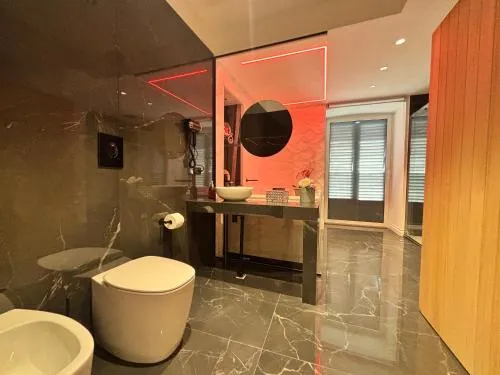 Palazzo Algaria Suites with Jacuzzi, Sauna & Turkish Bath photo 97