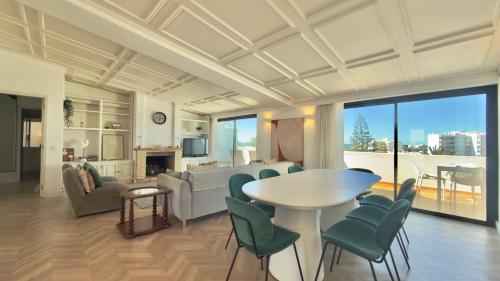 Penthouse S.Jorge Seaview T4