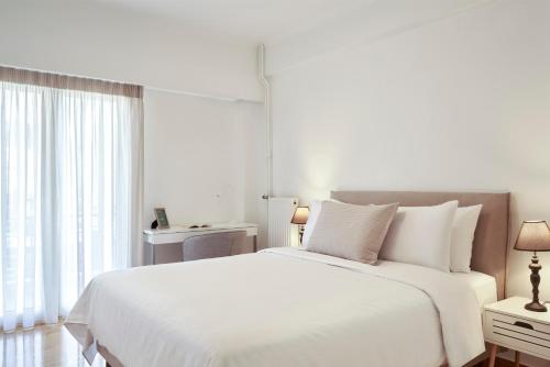 Fix 2bd apartment with Parthenon view