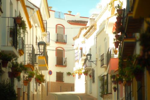 Old Town Estepona Center near beach - Free Parking - Paraíso Soleado photo 21