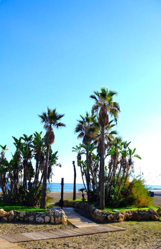Old Town Estepona Center near beach - Free Parking - Paraíso Soleado photo 16