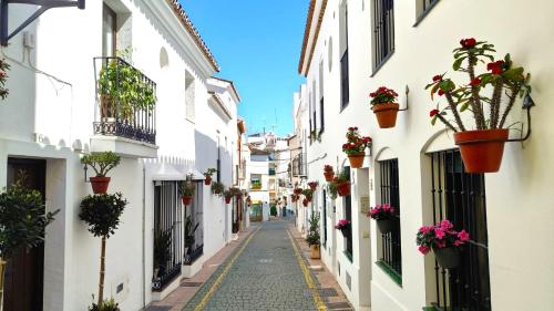 Old Town Estepona Center near beach - Free Parking - Paraíso Soleado photo 12